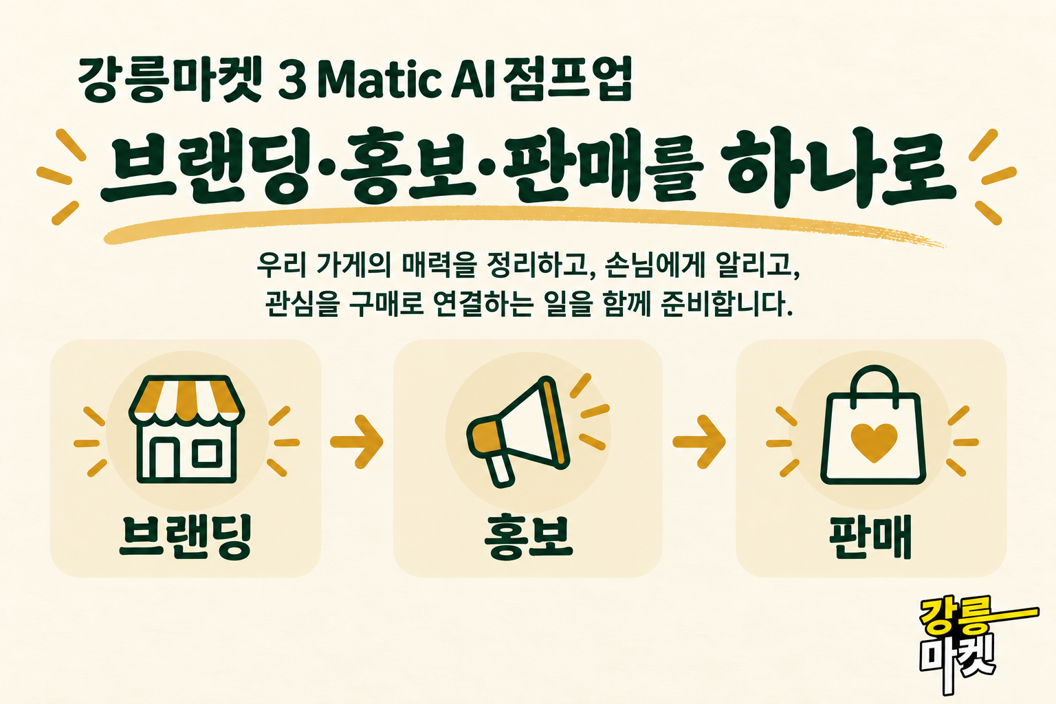 3 Matic AI 점프업